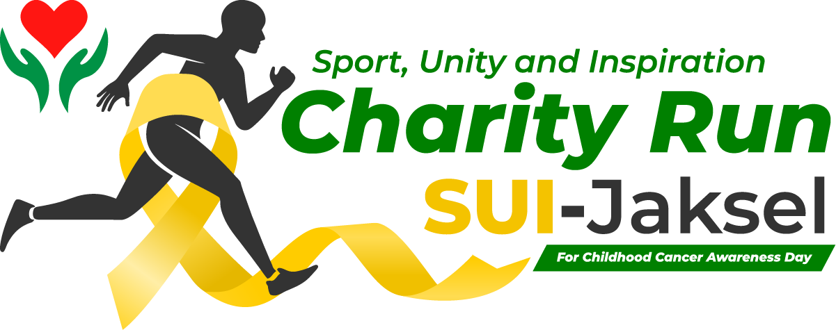 Charity Run Logo